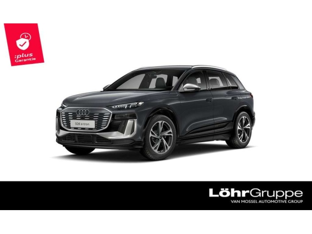 Audi SQ6 e-tron