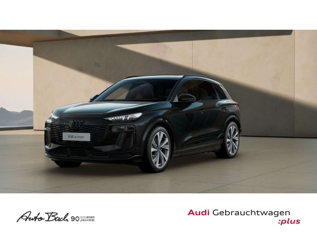 Audi SQ6 e-tron