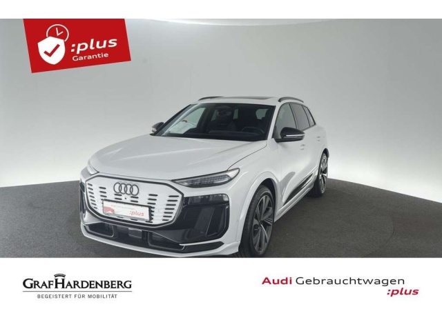 Audi SQ6 e-tron