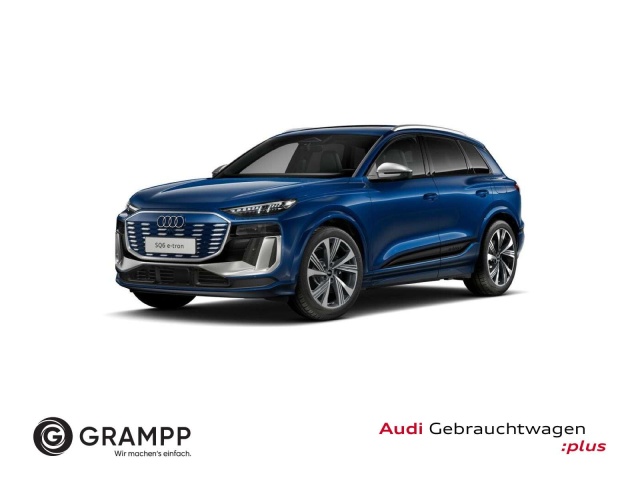 Audi SQ6 e-tron