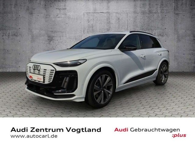 Audi SQ6 e-tron