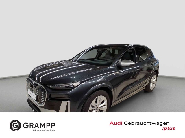 Audi SQ6 e-tron