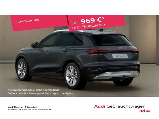 Audi SQ6 e-tron