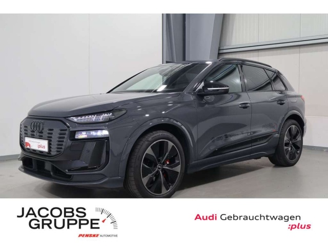 Audi SQ6 e-tron