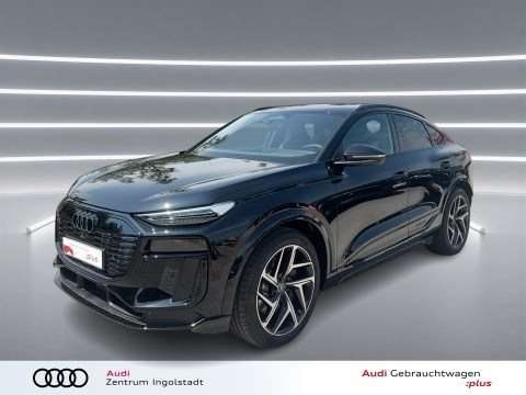 Audi SQ6 e-tron