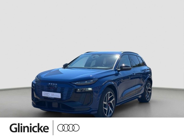Audi SQ6 e-tron