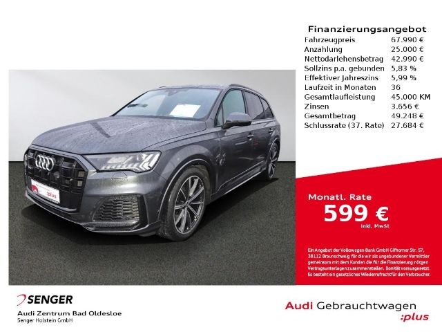 Audi SQ7