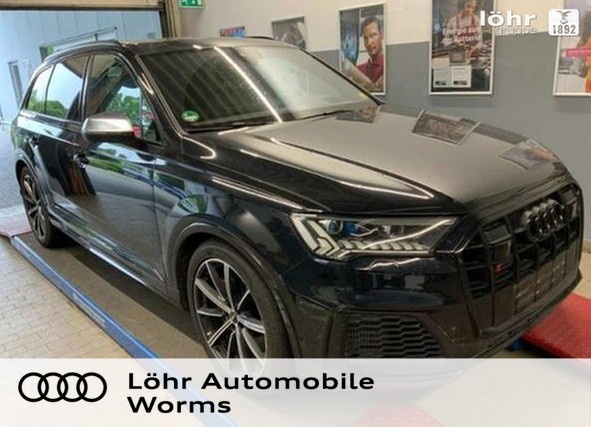 Audi SQ7