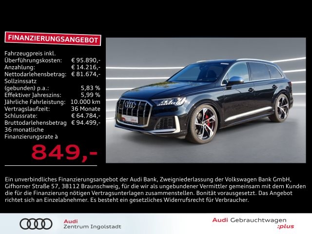 Audi SQ7