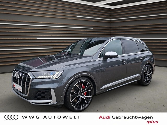 Audi SQ7