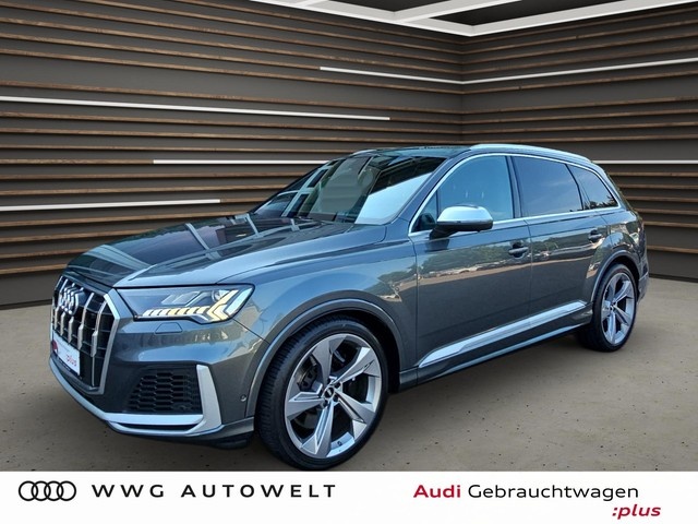 Audi SQ7