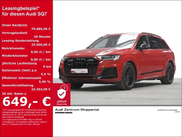 Audi SQ7