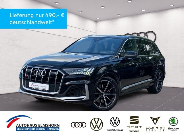 Audi SQ7