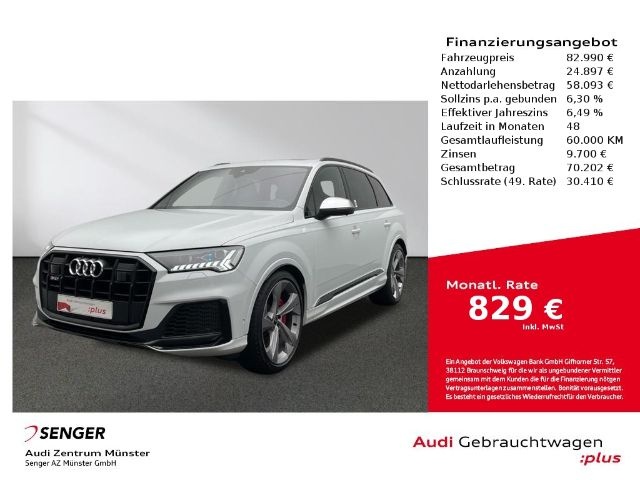 Audi SQ7