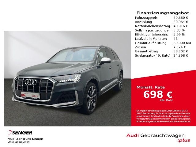 Audi SQ7