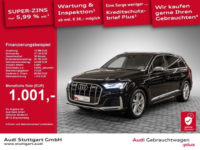 Audi SQ7