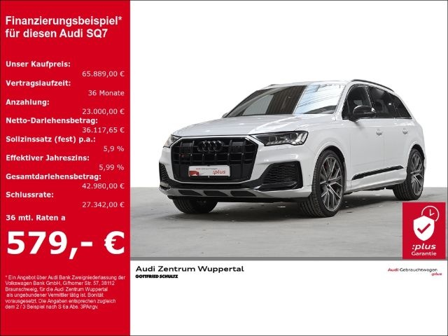 Audi SQ7