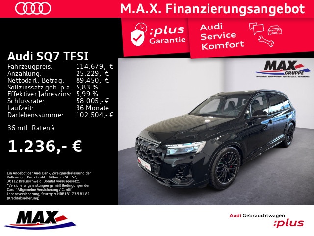 Audi SQ7