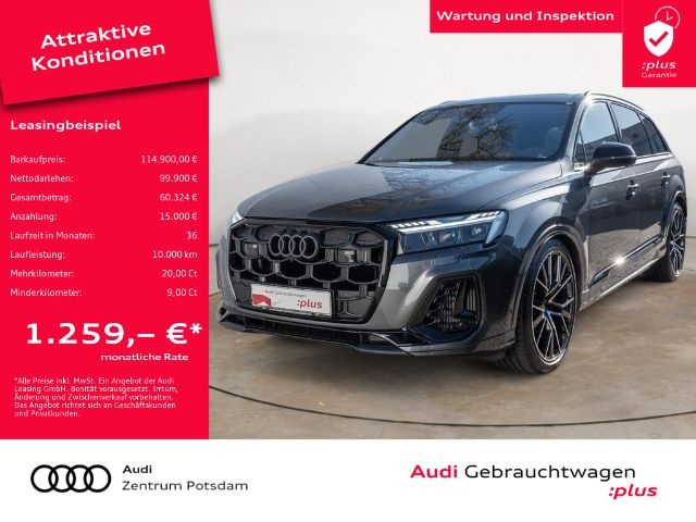 Audi SQ7