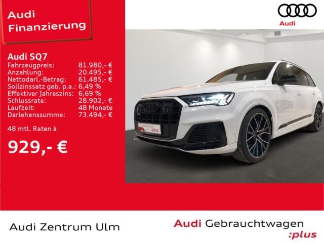Audi SQ7