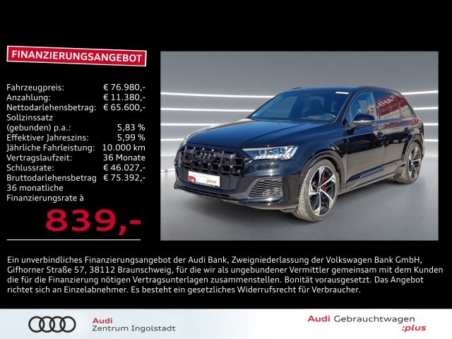 Audi SQ7