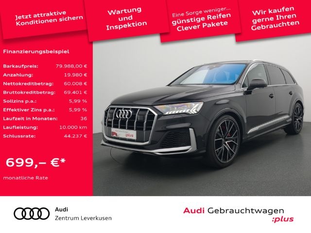 Audi SQ7