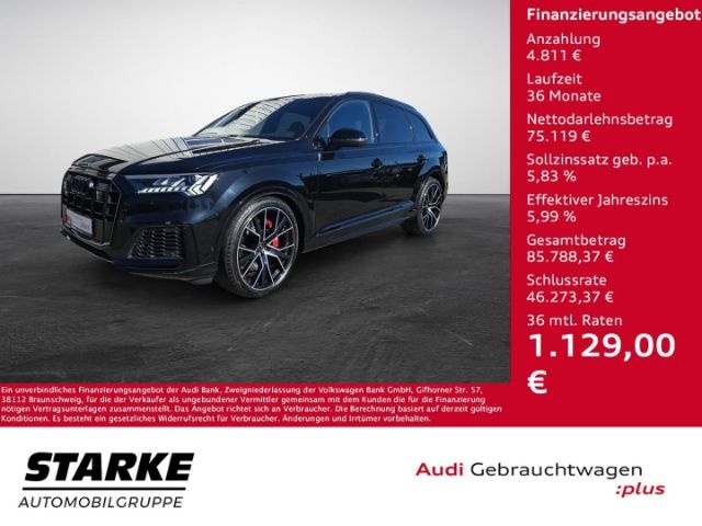 Audi SQ7