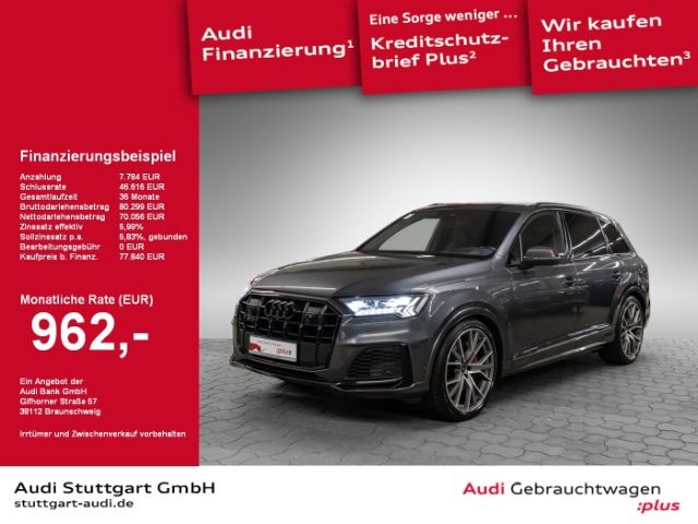 Audi SQ7