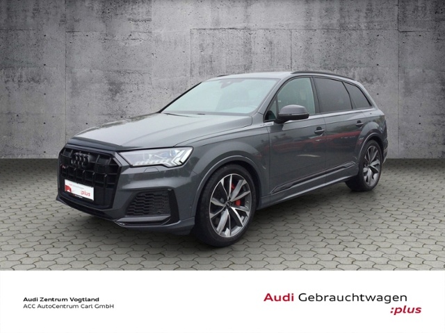 Audi SQ7