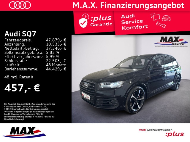 Audi SQ7