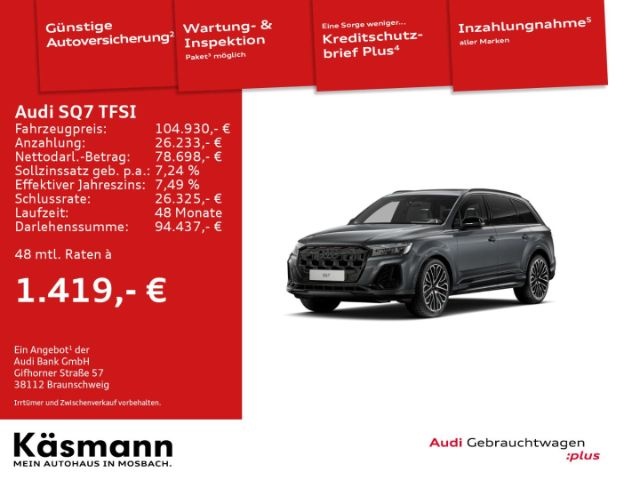 Audi SQ7