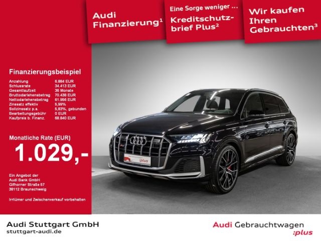 Audi SQ7