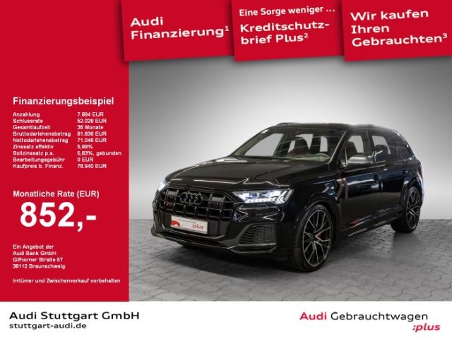 Audi SQ7