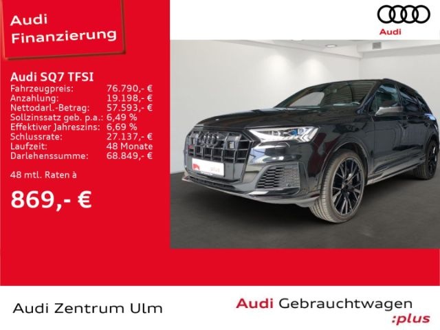 Audi SQ7