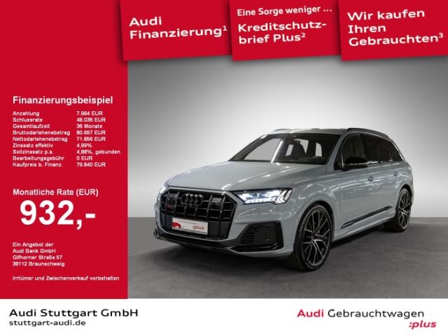 Audi SQ7