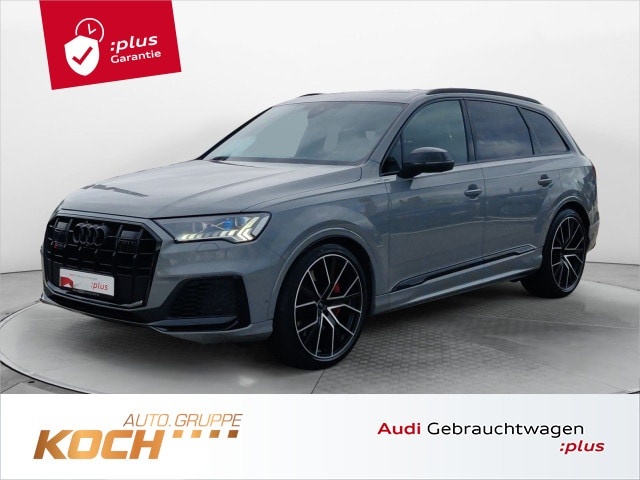 Audi SQ7