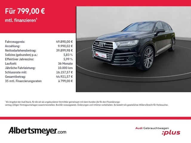 Audi SQ7