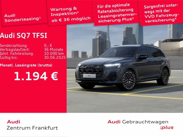 Audi SQ7