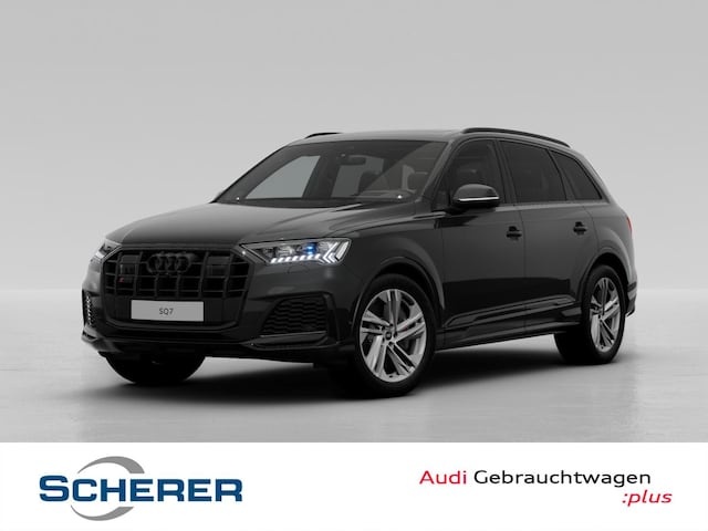 Audi SQ7