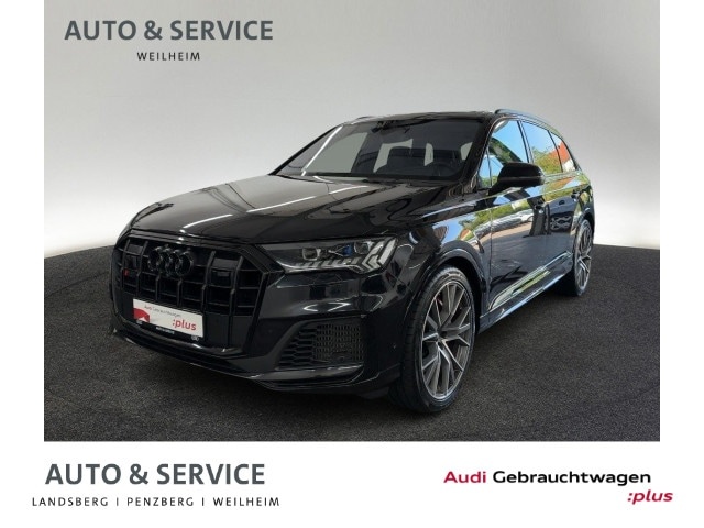 Audi SQ7