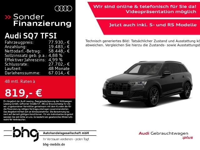 Audi SQ7