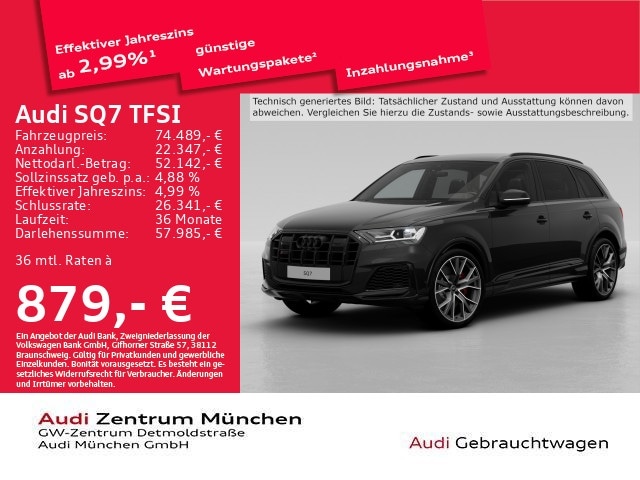 Audi SQ7
