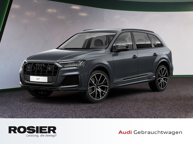 Audi SQ7