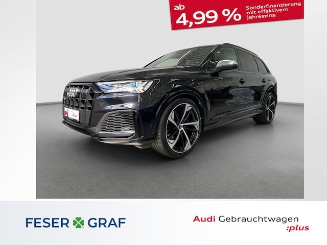 Audi SQ7