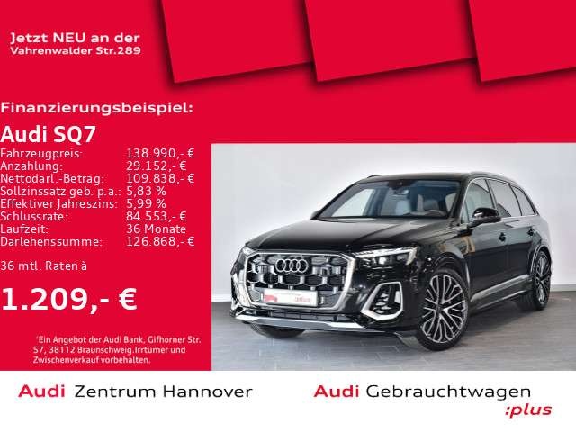 Audi SQ7