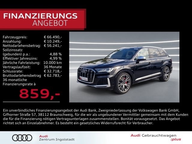 Audi SQ7