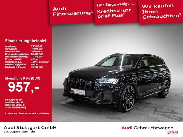 Audi SQ7