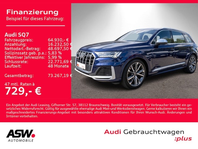 Audi SQ7