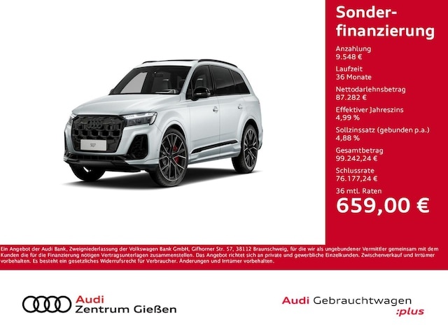 Audi SQ7