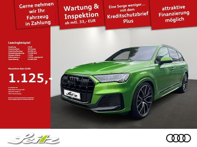 Audi SQ7